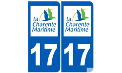 numero immatriculation 17 (Charente-Maritime)