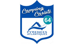 Camping car Pyrénées Atlantique 64