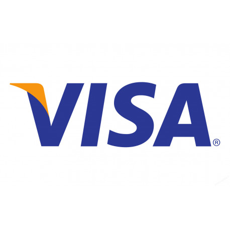 carte Visa accepté