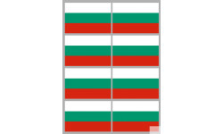drapeau Bulgarie