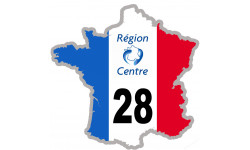 FRANCE 28 région Centre