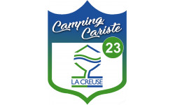 Camping car Creuse 23