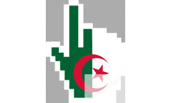 curseur main Algérienne